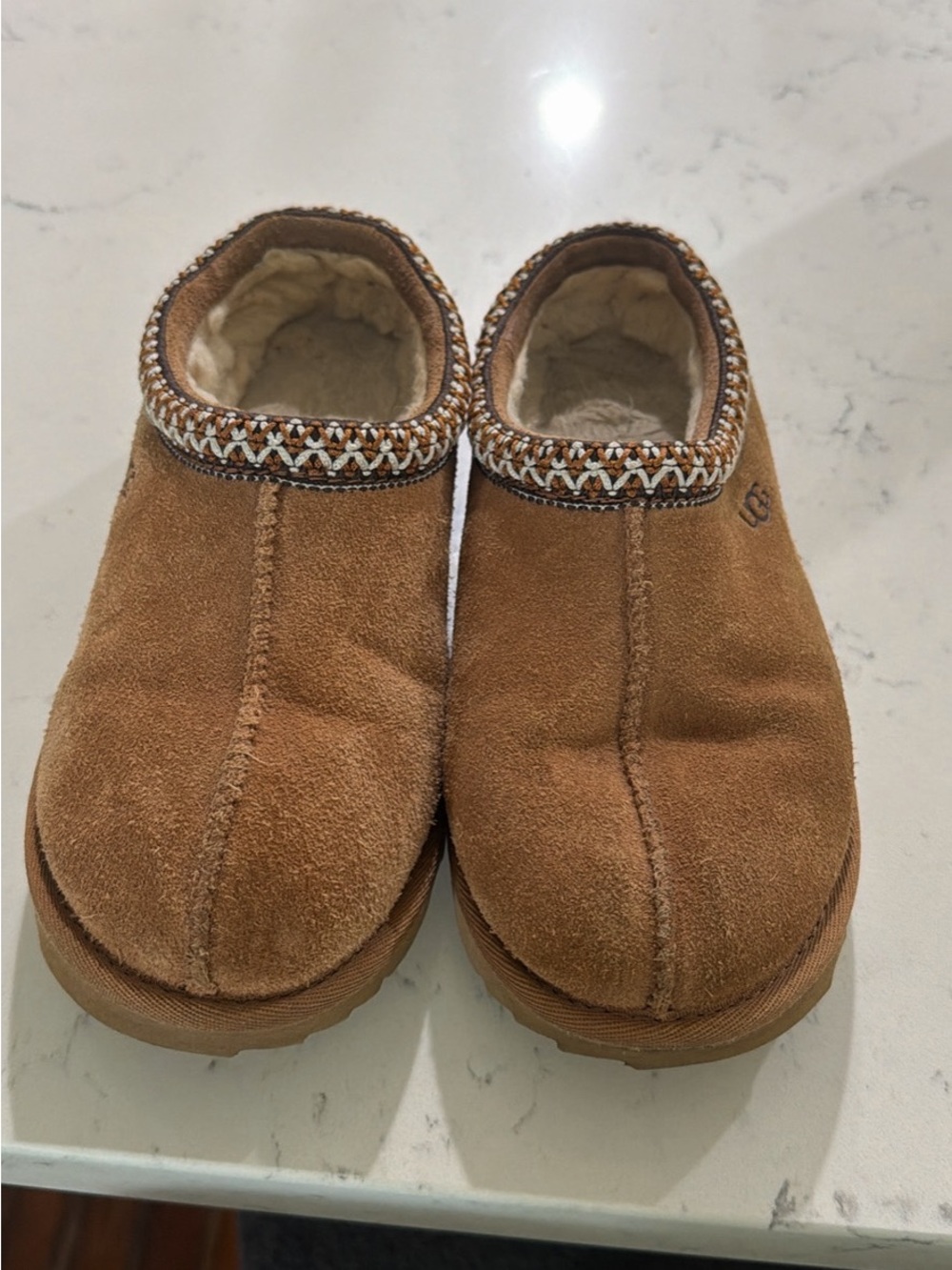 UGG Chestnut Brown Tasman